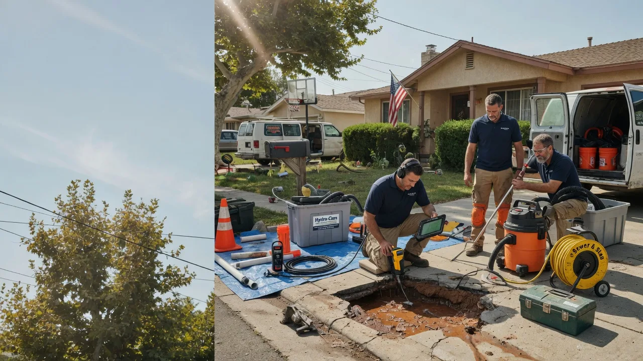 Slab Leak Repair in Red Springs, NC near me